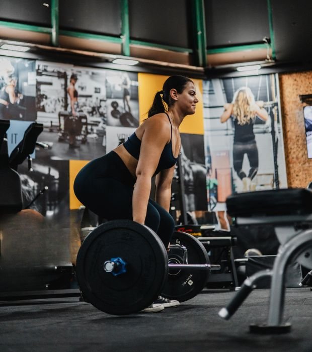 הרמת משקולות